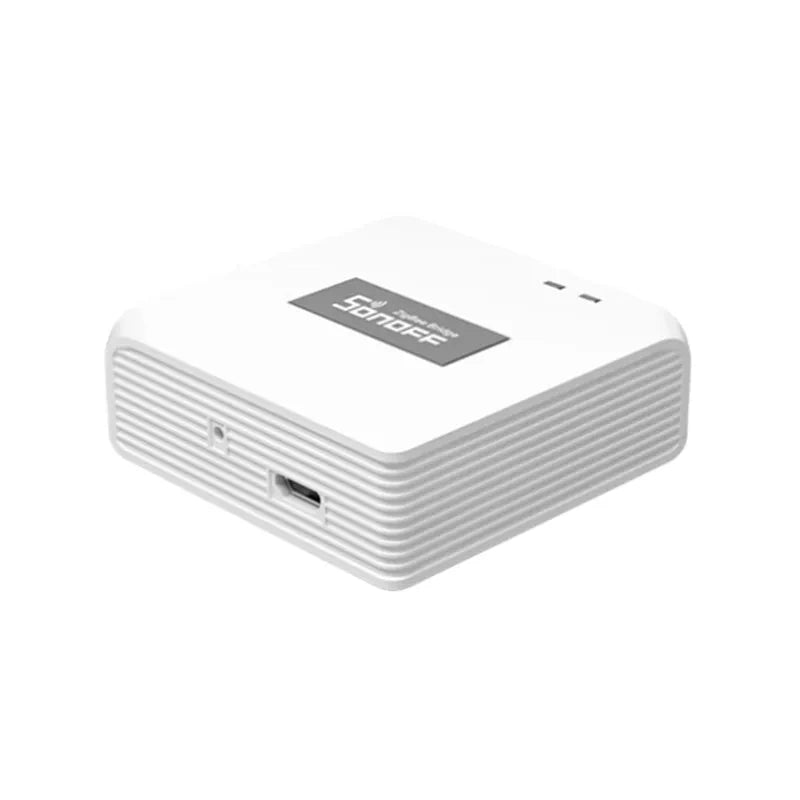 Viedais ZigBee tilts Pro Sonoff ZB Bridge-P