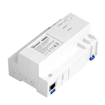 Viedais slēdzis Sonoff SPM — galvenais LAN (Ethernet) WiFi