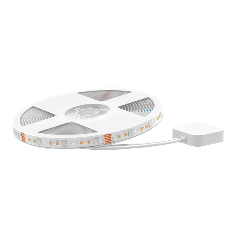 Viedā WiFI LED lente ar RGBWW Meross MSL320 (5 metri) HomeKit