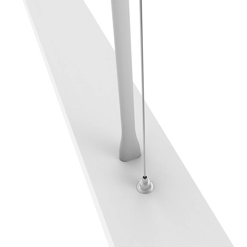 Viedā Yeelight kristāla kulona lampa 