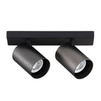 Yeelight griestu prožektors YLDDL-0084-B (divas spuldzes) melns