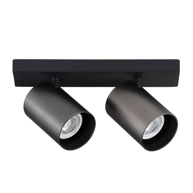 Yeelight griestu prožektors YLDDL-0084-B (divas spuldzes) melns