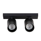 Yeelight griestu prožektors YLDDL-0084-B (divas spuldzes) melns