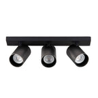 Yeelight griestu prožektors YLDDL-0085-B (trīs spuldzes), melns