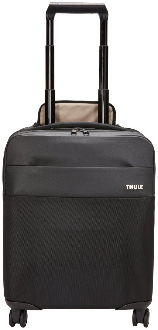 Thule 3778 Spira Compact CarryOn Spinner SPAC-118 Black