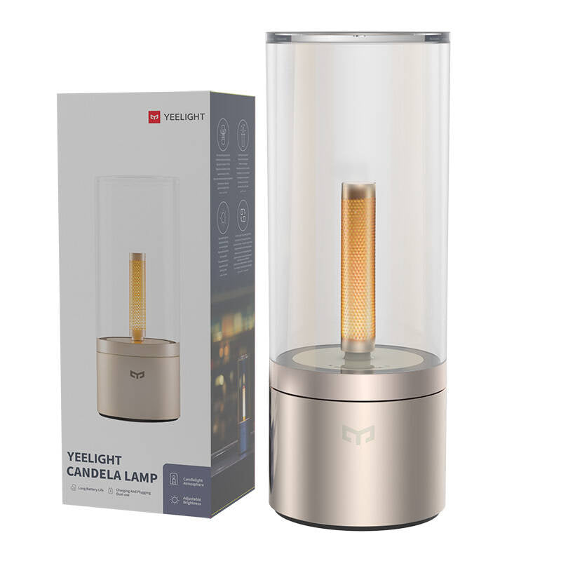 Apkārtējās vides lampa Yeelight Candela