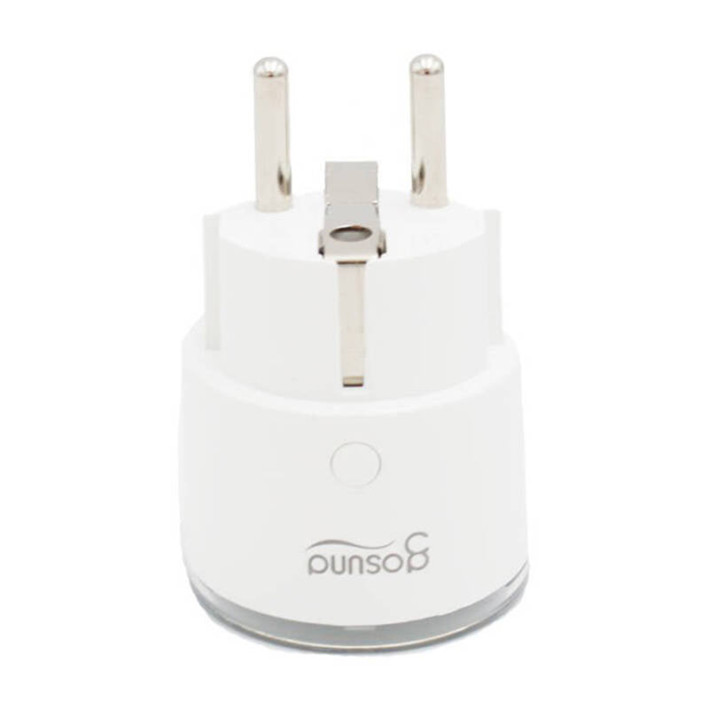 Gosund SP111 3680W 16A WiFi viedā kontaktligzda, Tuya