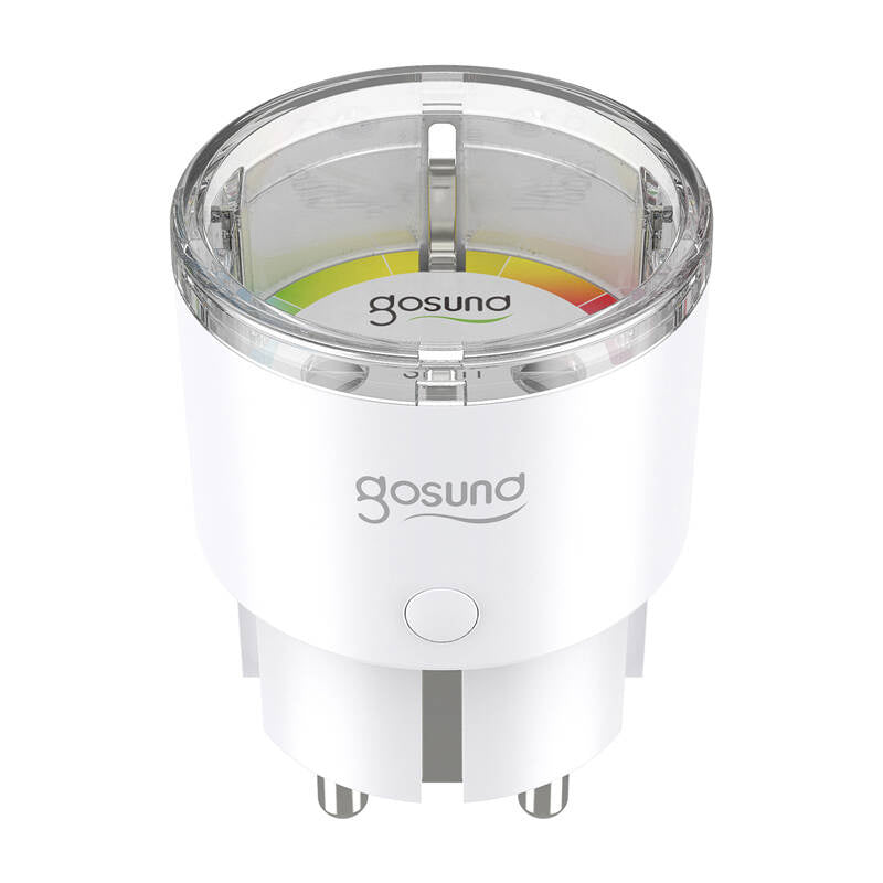 Gosund SP111 3680W 16A WiFi viedā kontaktligzda, Tuya