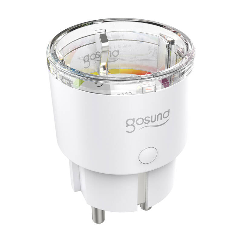 Gosund SP111 3680W 16A WiFi viedā kontaktligzda, Tuya