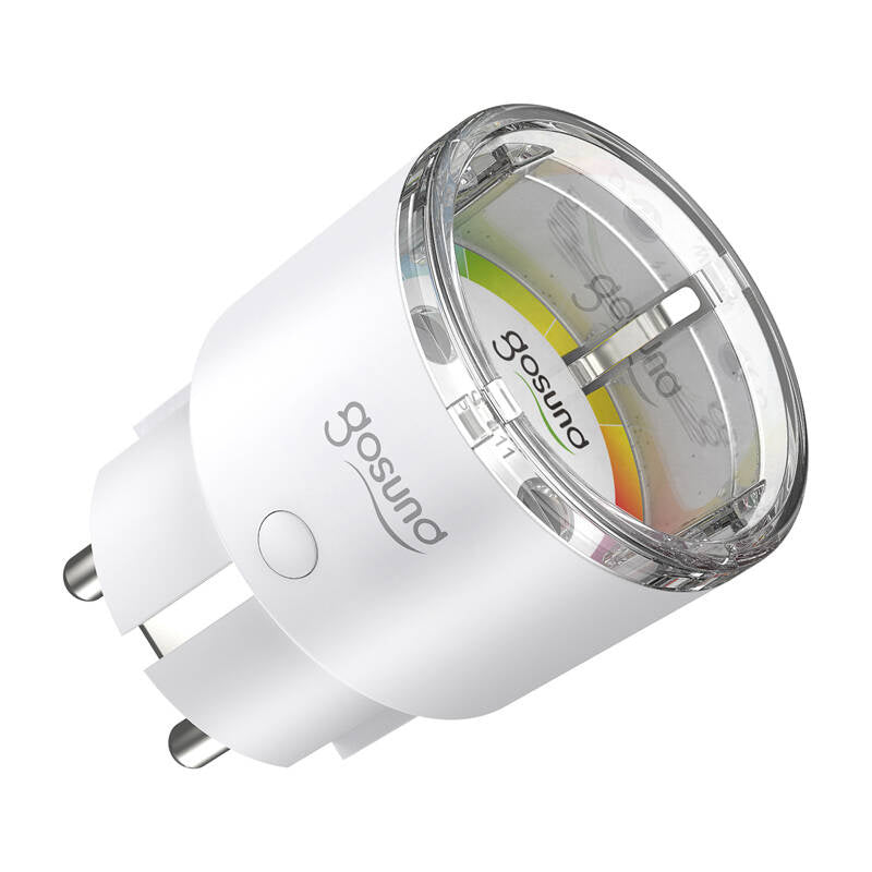 Gosund SP111 3680W 16A WiFi viedā kontaktligzda, Tuya