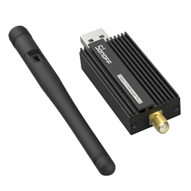 ZigBee 3.0 Gateway Plus-E SONOFF ZBDongle-E sargspraudnis (Home Assistant, openHAB, Zigbee2MQTT)
