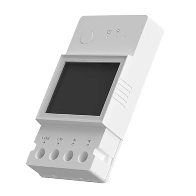 WiFi viedais jaudas skaitītāja slēdzis Sonoff POWR316D