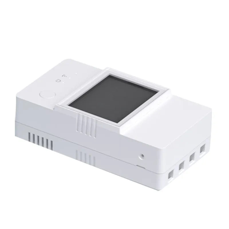 WiFi viedais jaudas skaitītāja slēdzis Sonoff POWR316D