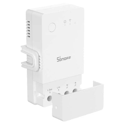 WiFi viedais jaudas skaitītāja slēdzis Sonoff POWR316