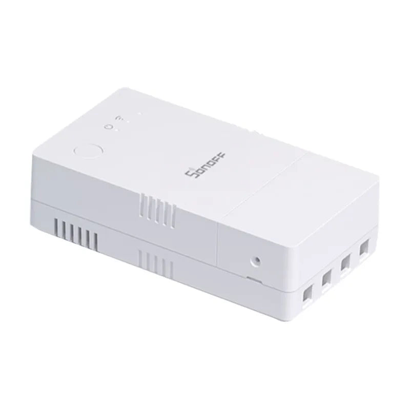 WiFi viedais jaudas skaitītāja slēdzis Sonoff POWR316