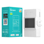 WiFi viedais jaudas mērītāja slēdzis Sonoff POWR320D