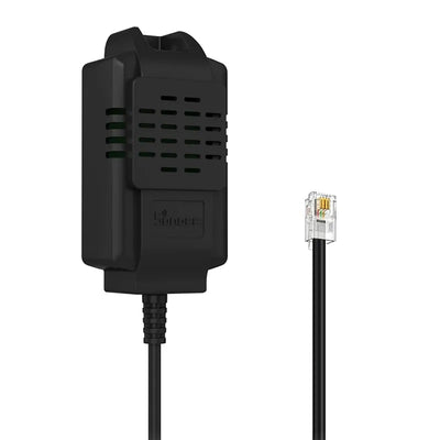 Temperatūras un mitruma sensors Sonoff THS01, RJ9