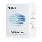 Rezerves filtri PetKit Eversweet strūklakai (5 gab.)