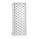 Darkflash DK351 computer case (white) + 4 RGB fans