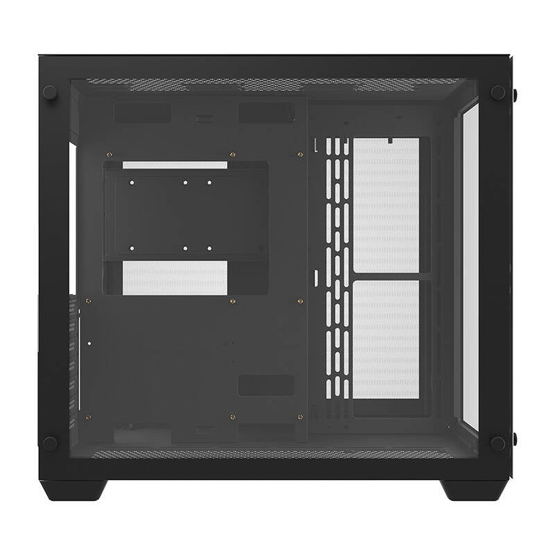 Darkflash C285 datora korpuss (melns)