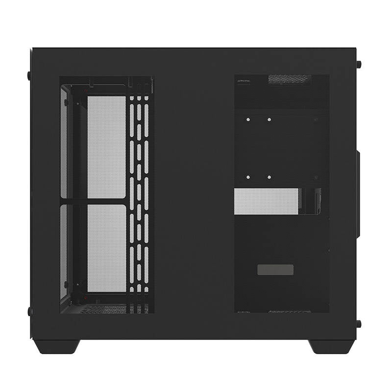 Darkflash C285 datora korpuss (melns)