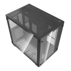 Darkflash C285 datora korpuss (melns)