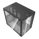 Darkflash C285 datora korpuss (melns)