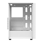 Darkflash A290 computer case (white) + 3 RGB fans