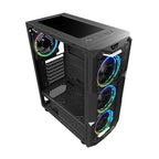 Darkflash Aquarius akrila datora korpuss