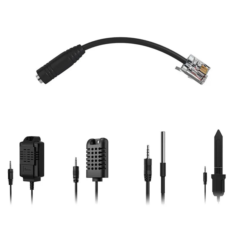 Adapteris sensoriem Jack uz RJ9 Sonoff AL010