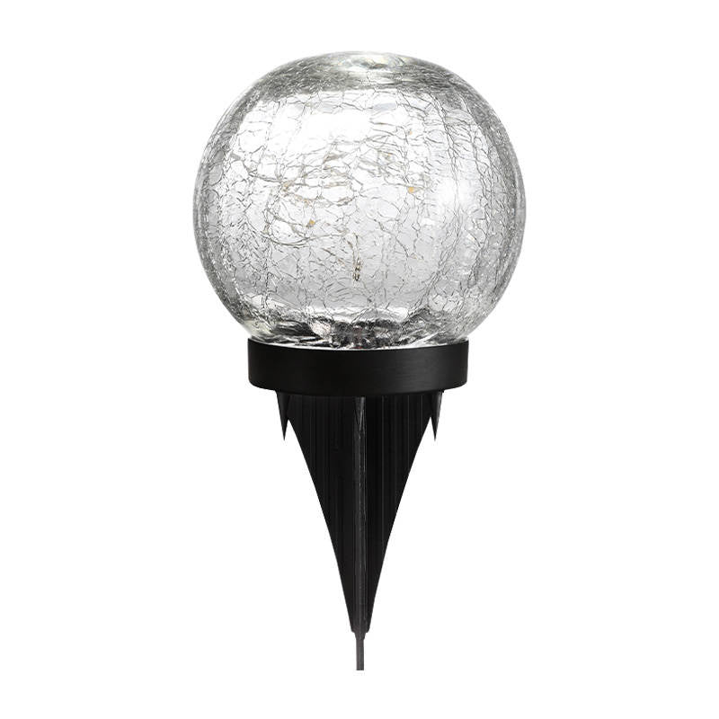 Dārza saules lampa Superfire FF16-A, 600mAh