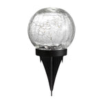 Dārza saules lampa Superfire FF16-A, 600mAh