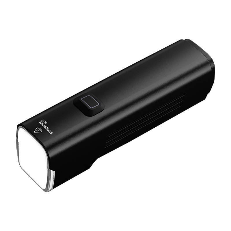 Superfire BL12 velosipēda lukturis, 4800 mAh, USB, 2 režīmi