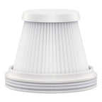 Baseus A3lite Car vacuum Cleaner filters 2 PCS (White)