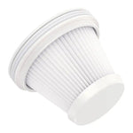 Baseus A3lite Car vacuum Cleaner filters 2 PCS (White)
