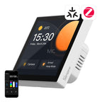 Viedā vadības paneļa Matter WiFi/Bluetooth/ZigBee Sonoff NSPanel Pro (balts)