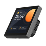 Viedā vadības paneļa WiFi/Bluetooth/ZigBee Matter Sonoff NSPanel Pro (melns)
