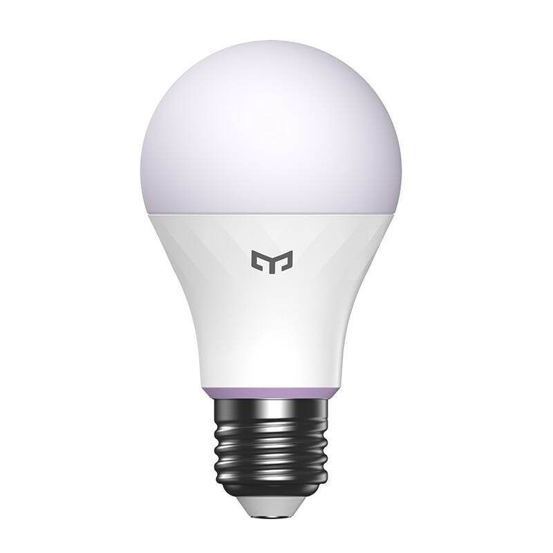 Yeelight E27 viedā spuldze W4 (krāsaina) - 4 gab.