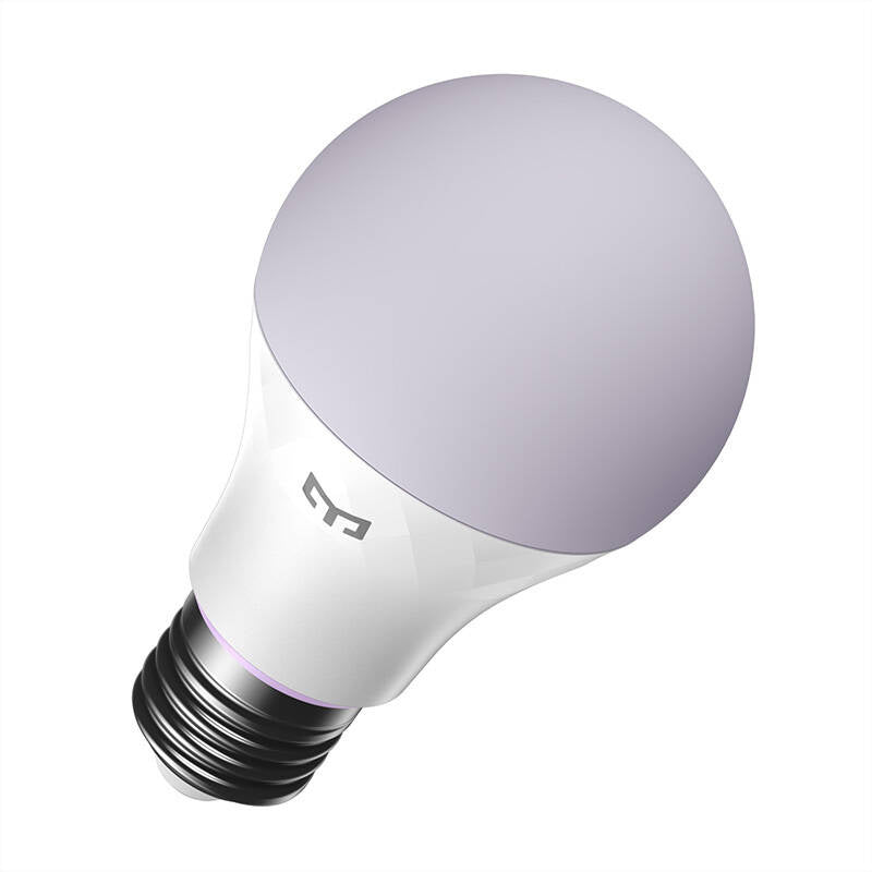 Yeelight E27 viedā spuldze W4 (krāsaina) - 4 gab.