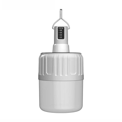 Superfire T26-S kempinga lampa, 500 lm, saules enerģija, 18 W, 3 režīmi