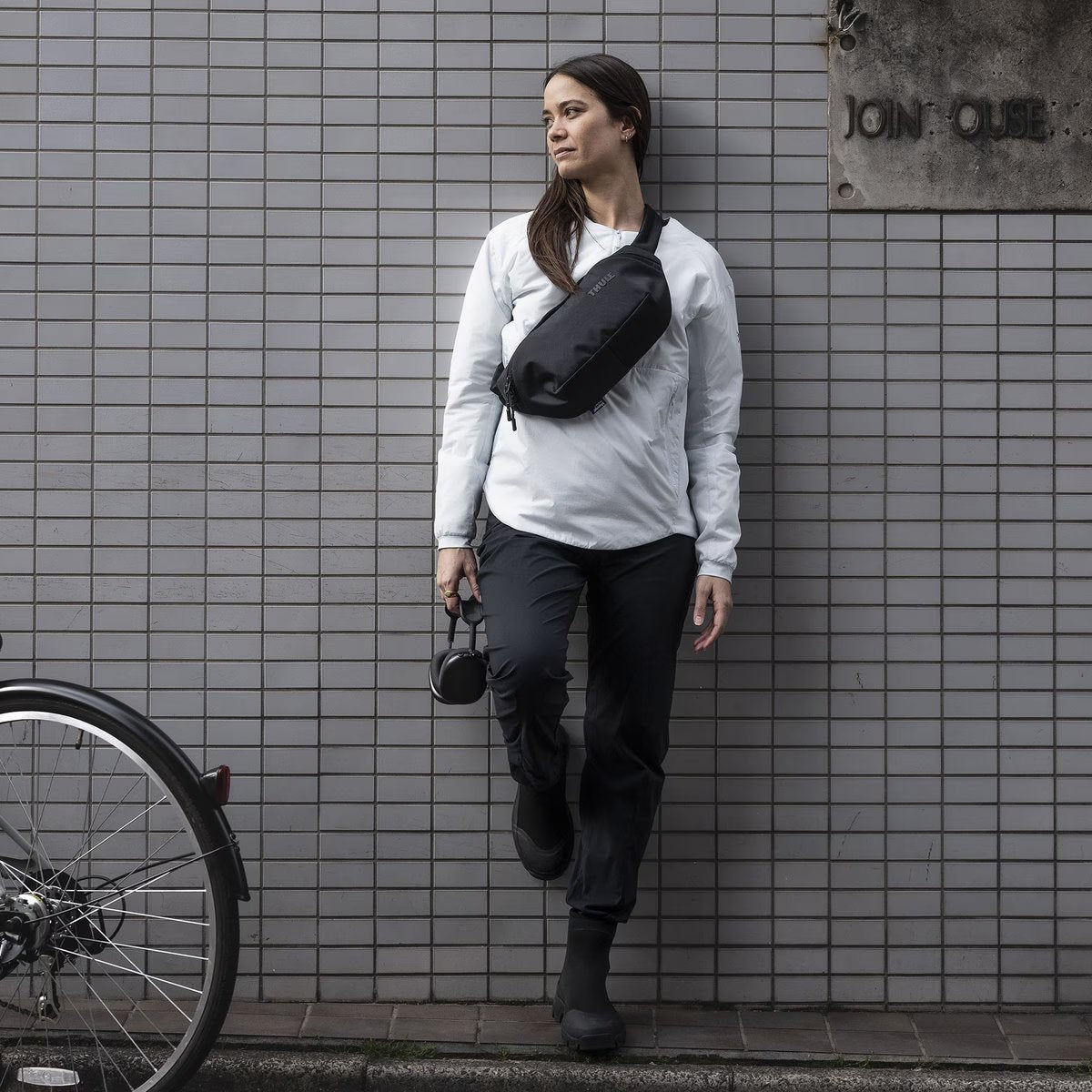 Thule 5067 Subterra 2 Sling Bag Dark Slate