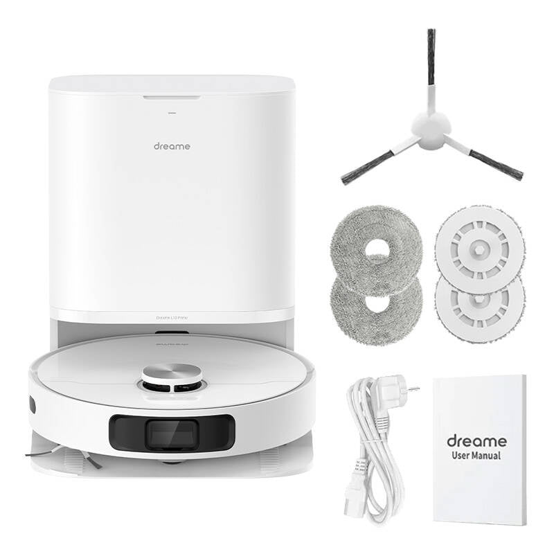 Roboti putekļsūcējs Dreame L10 Prime