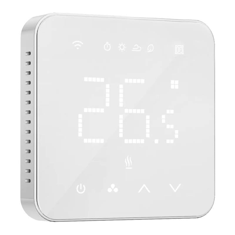 Viedais WiFi termostats Meross MTS200HK(EU) (HomeKit)