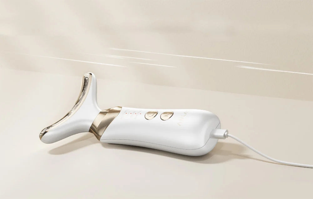 Elektriska EMS kakla masāžierīce ANLAN 09-AMJY42-02A