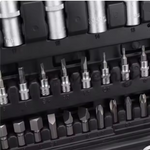 108 Pcs Socket Wrench Set, SKU: 7027