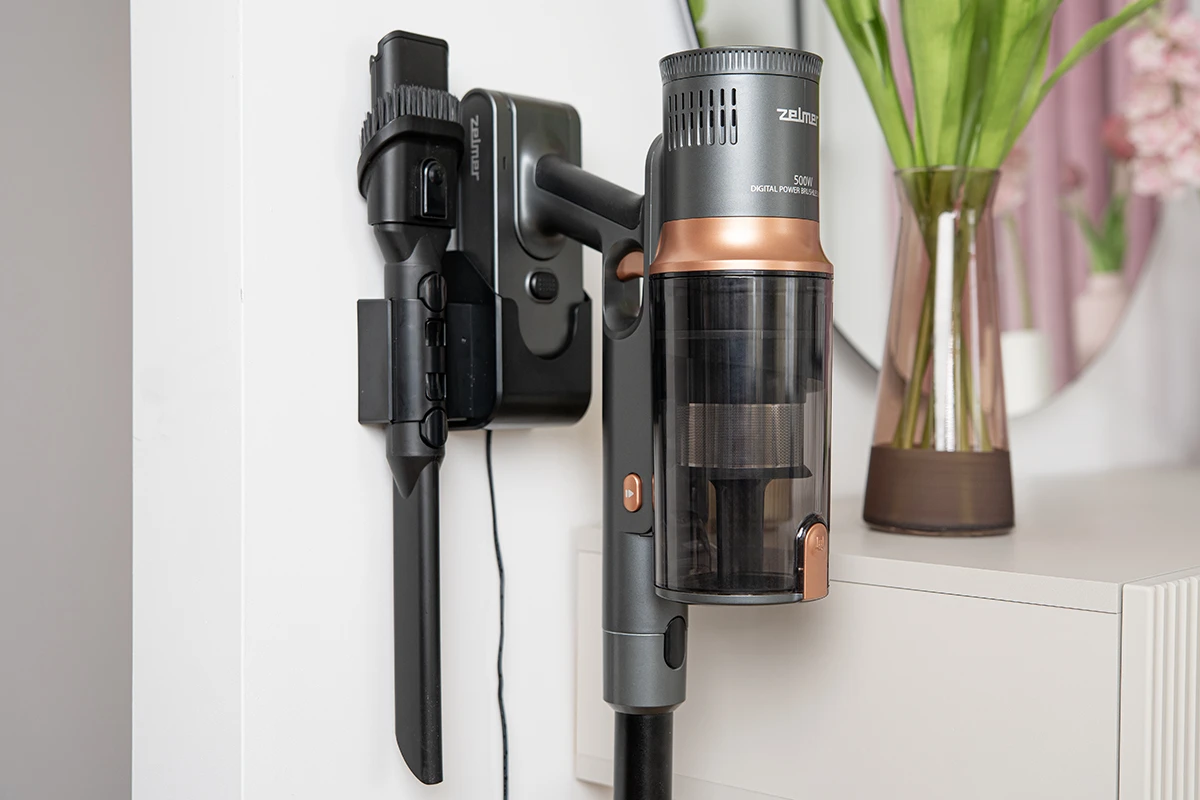 Zelmer ZSVC911B Pet Pawel