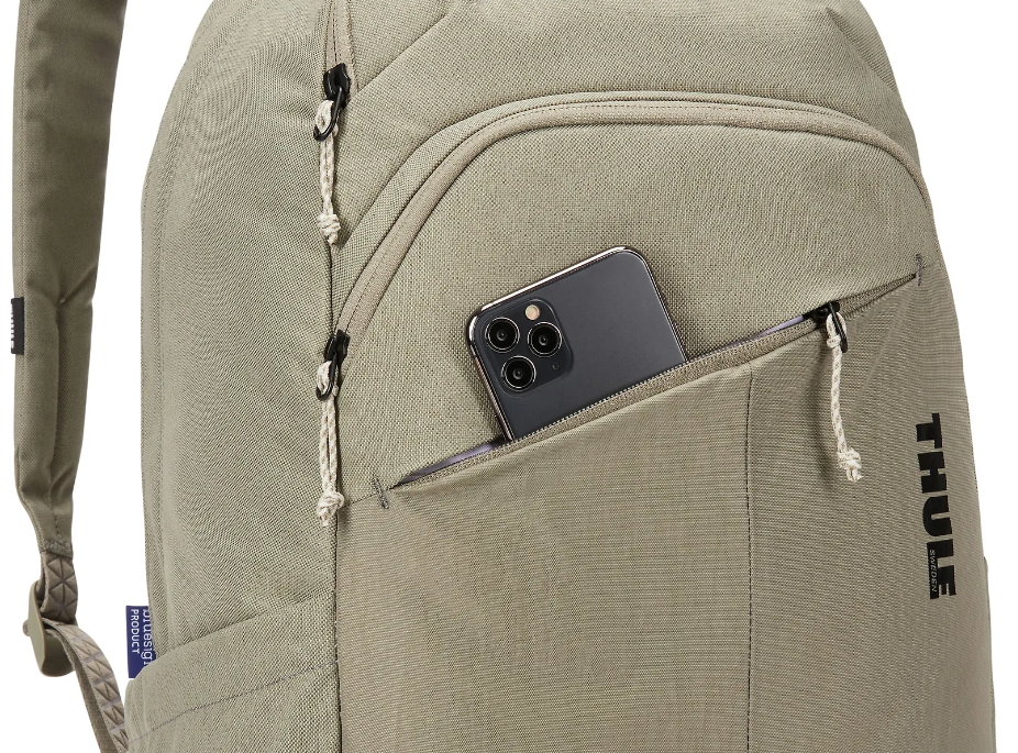 Thule 4781 Exeo Backpack TCAM-8116 Vetiver Gray