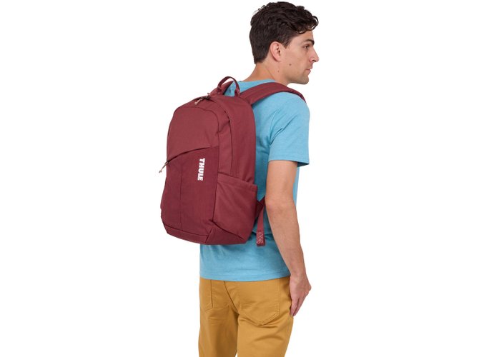 Thule 4920 Notus Backpack TCAM-6115 New Maroon