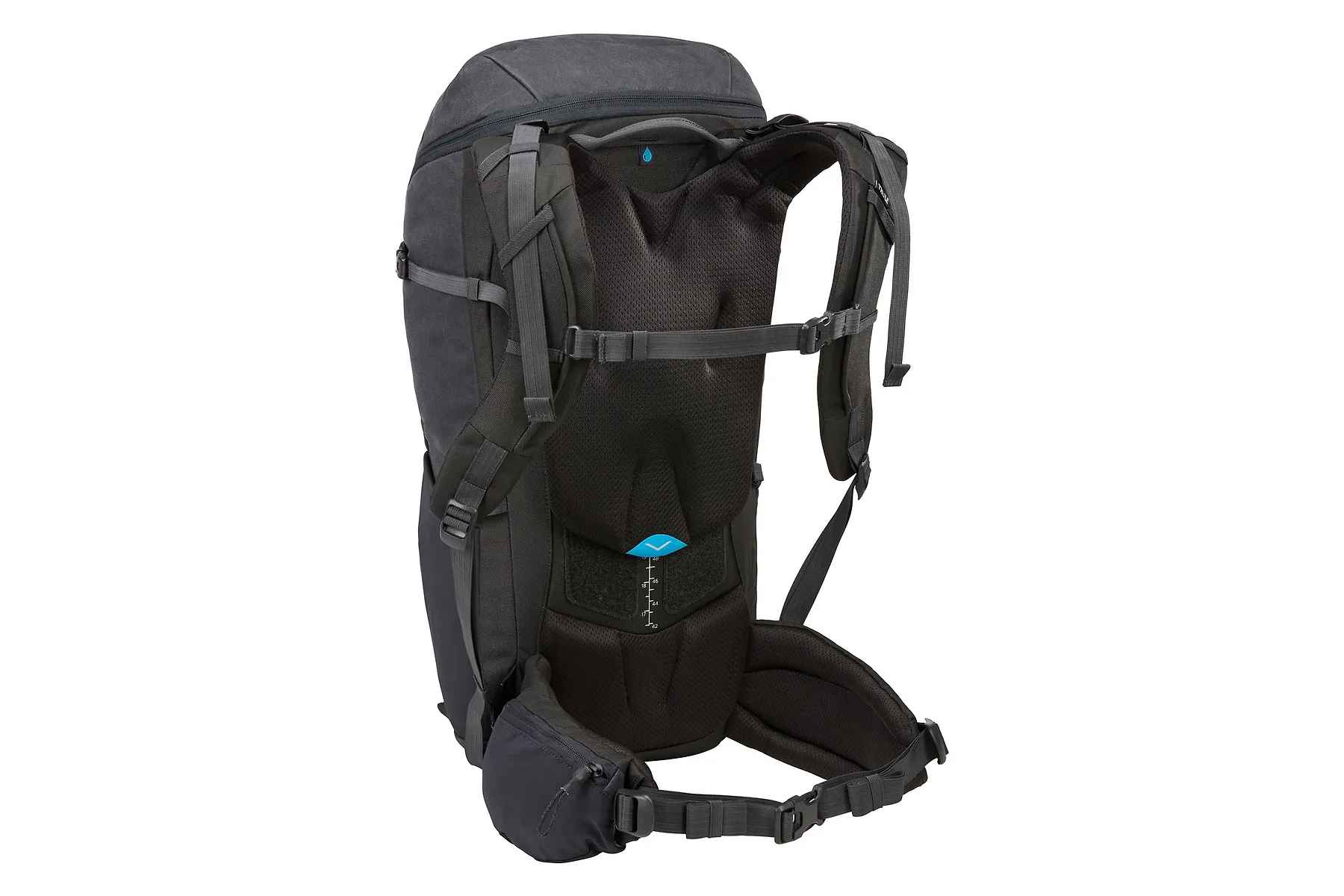 Thule 4133 AllTrail X 35L Hiking Backpack Obsidian