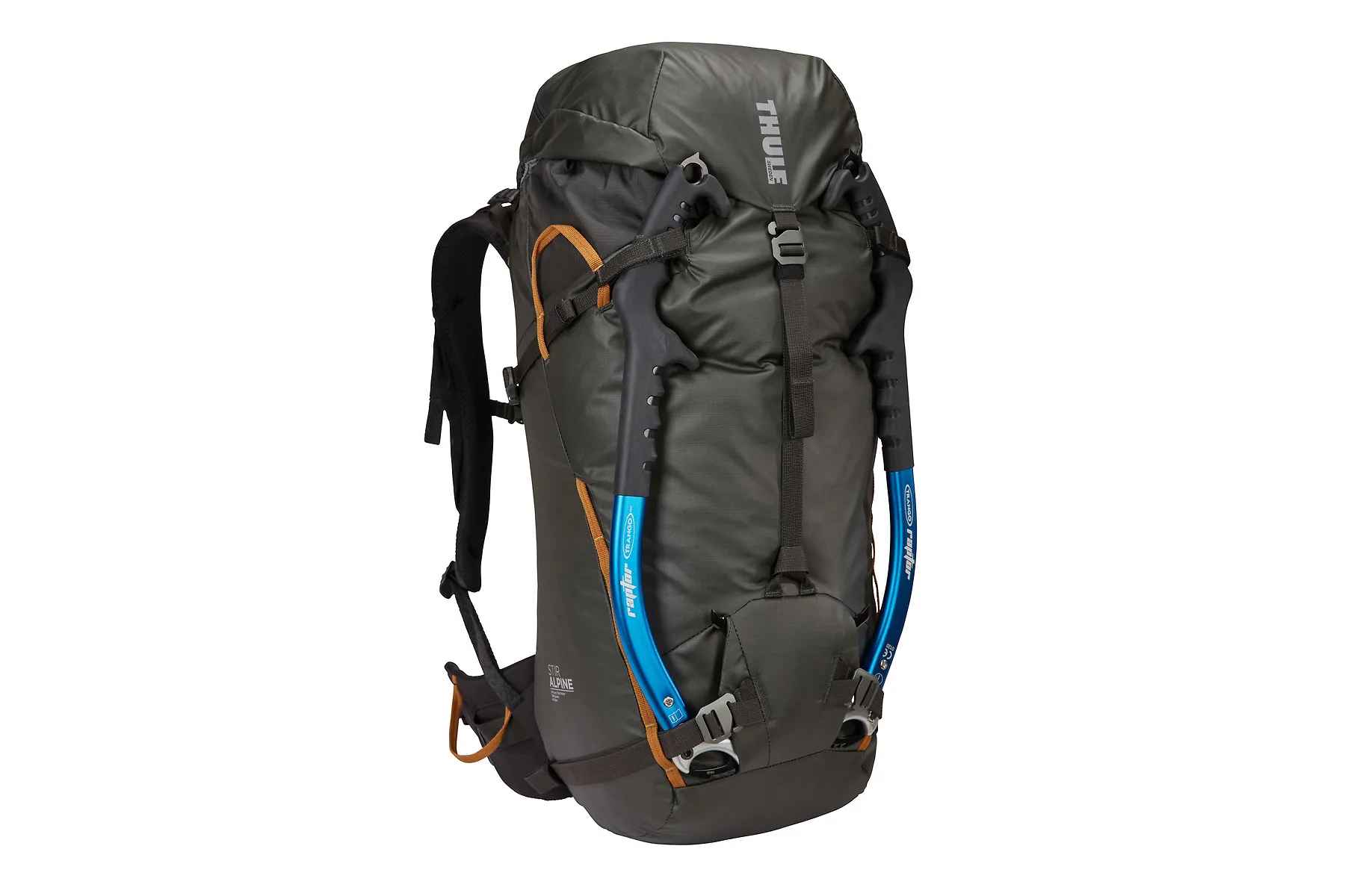 Thule 4502 Stir Alpine 40L Hiking Backpack Obsidian
